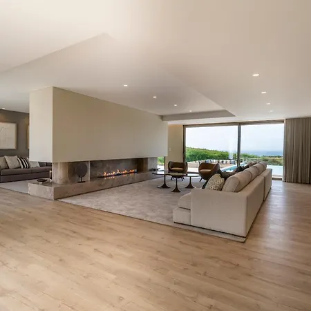 Βίλα Peralta - Award Winning Exquisite Dream With Infinity Pool Lourinha (Lisbon)