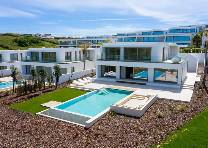 Peralta - Award Winning Exquisite Dream With Infinity Pool Villa *