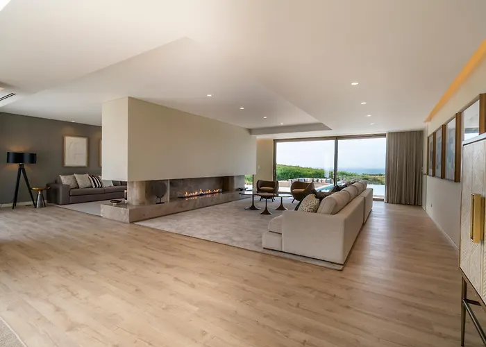 Villa Peralta - Award Winning Exquisite Dream With Infinity Pool Lourinhã